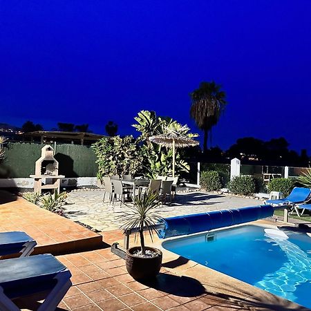 Вилла Casa Piedra, Luxury Family Front Line Golf, Hot Tub,Pool Table, 8 Pers, Калета-де-Фусте Экстерьер фото